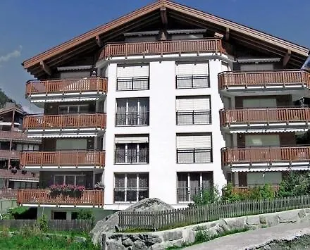Lägenhet Haus Orta Zermatt