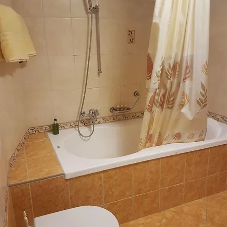 Apartman Haus Orta *
