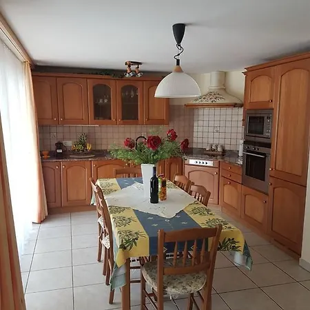 Haus Orta Apartman Zermatt