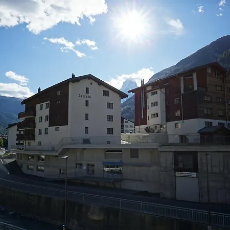 Lägenhet Haus Orta *