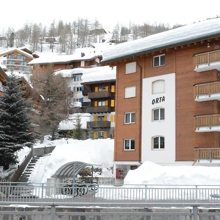 Apartman Haus Orta Zermatt
