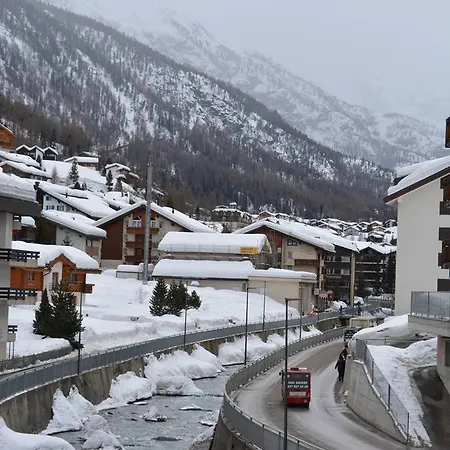 Apartman Haus Orta Zermatt