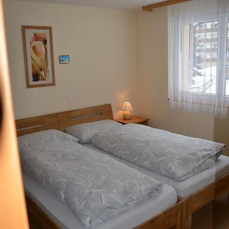 Haus Orta * Zermatt