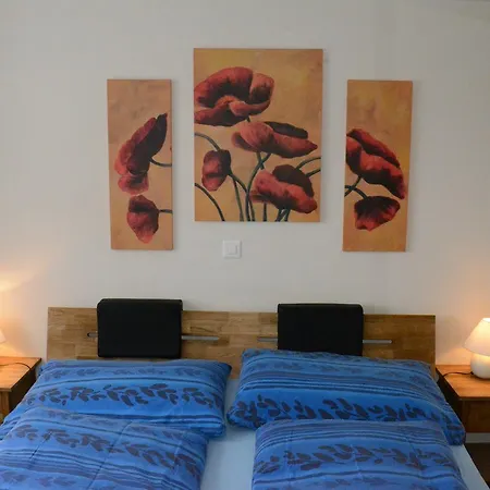 Apartmán Haus Orta