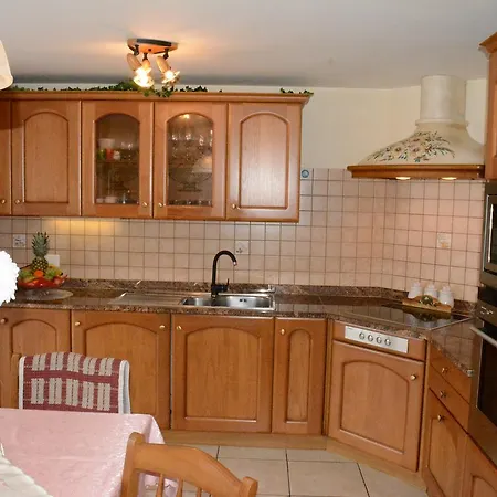 Haus Orta Apartman Zermatt