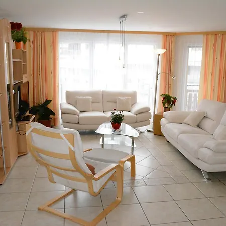 Haus Orta Apartman Zermatt