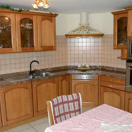 Haus Orta Apartman Zermatt