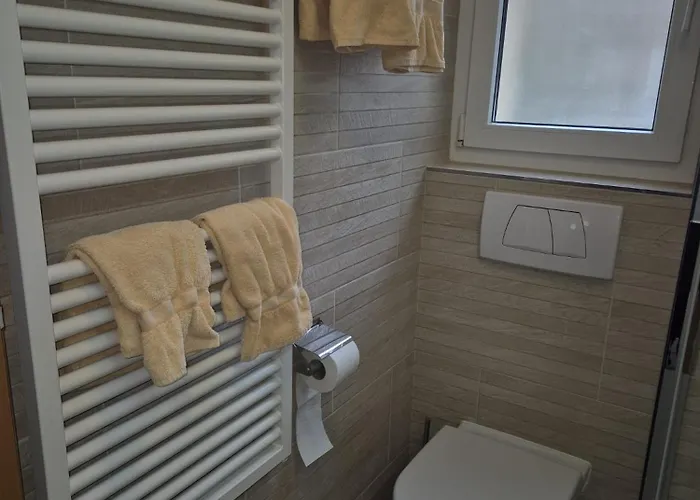 Haus Orta Apartament *