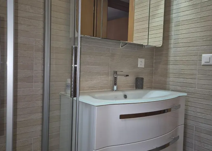 Apartamento Haus Orta