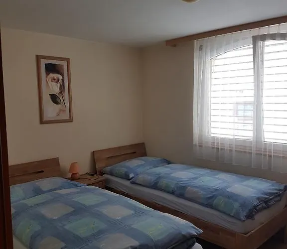 Apartamento Haus Orta *