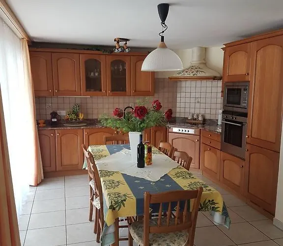 Haus Orta Apartament Zermatt