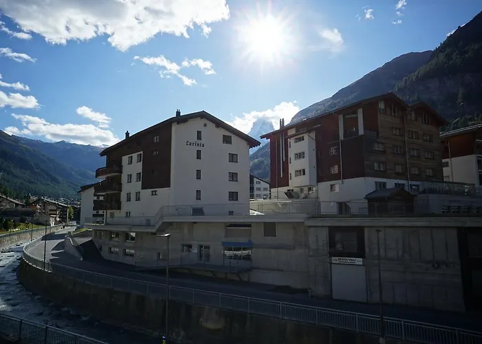 Apartament Haus Orta *