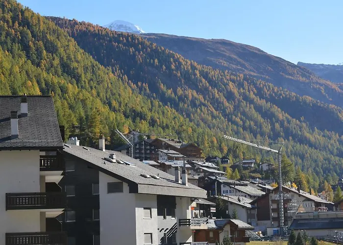 Apartamento Haus Orta