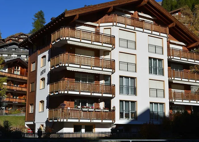 Haus Orta Apartamento