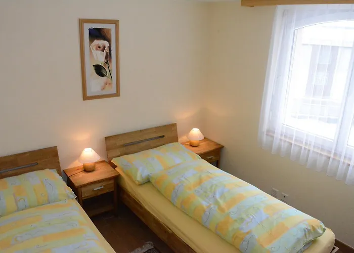 Haus Orta Apartamento Zermatt