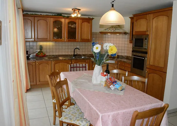 Apartamento Haus Orta