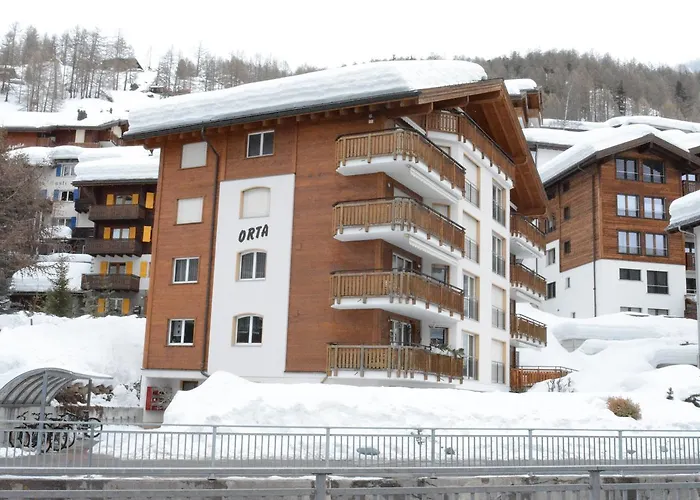 Apartamento Haus Orta
