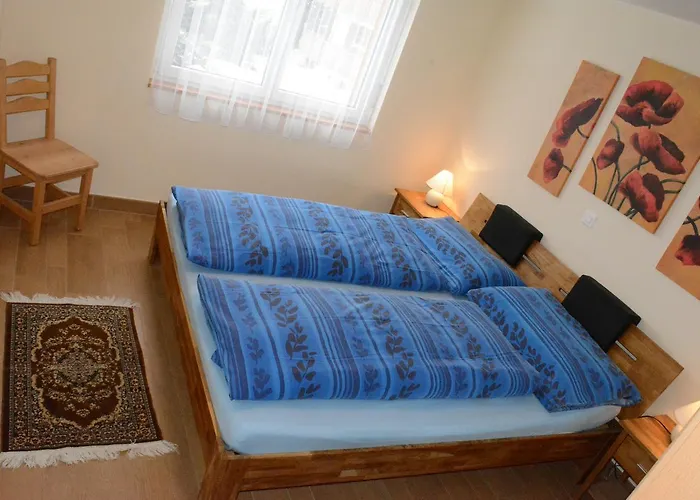 Haus Orta Apartament *