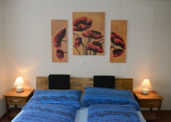 Apartamento Haus Orta