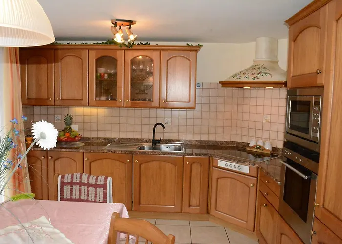 하우스 오르타 아파트 체르마트