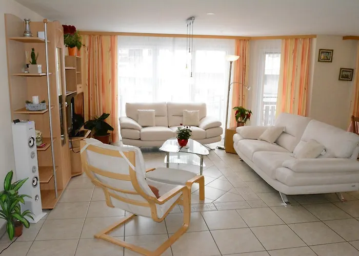 Haus Orta Apartamento Zermatt