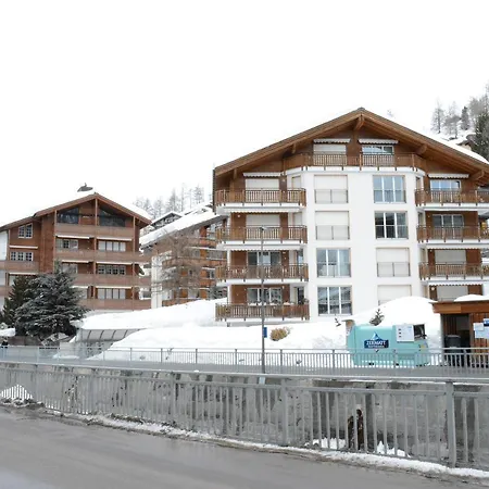 Daire Haus Orta Zermatt