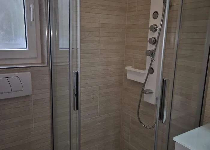 Haus Orta Apartmán *