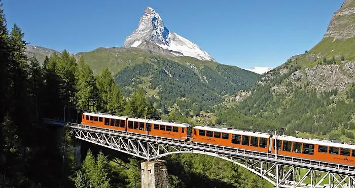 ハウス オルタ ツェルマット