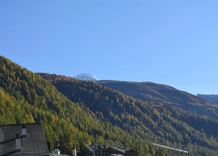 Haus Orta Apartmán *