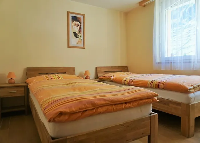 ハウス オルタ ツェルマット