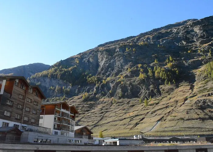 Apartmán Haus Orta Zermatt