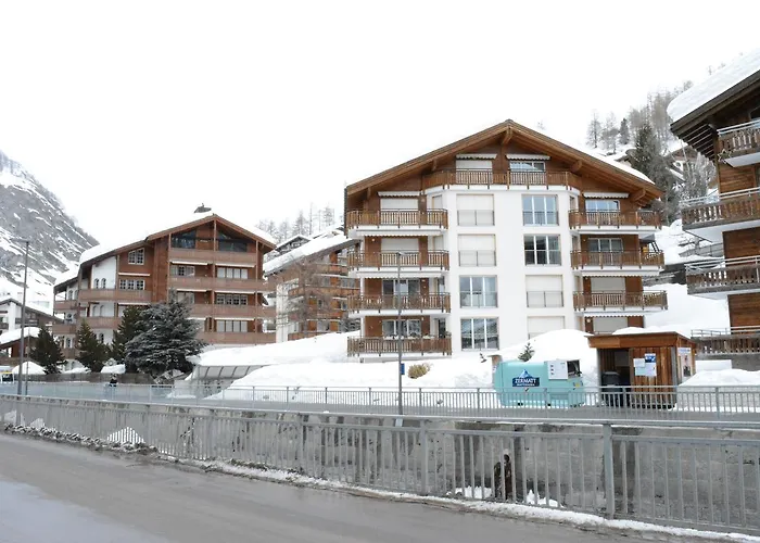 Apartmán Haus Orta Zermatt