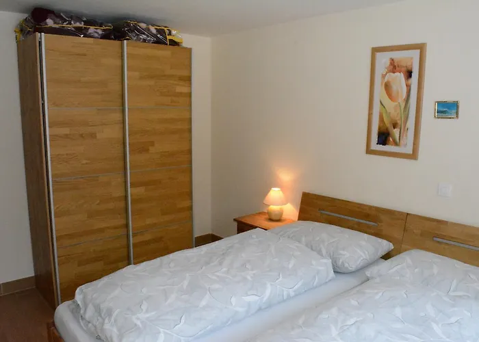 Apartmán Haus Orta Zermatt