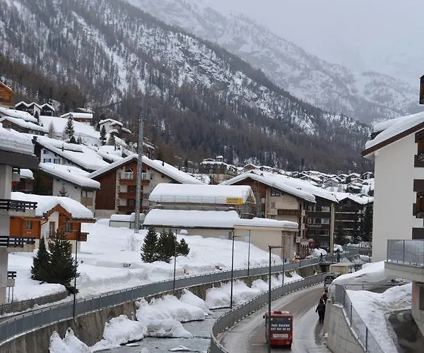 Apartmán Haus Orta Zermatt