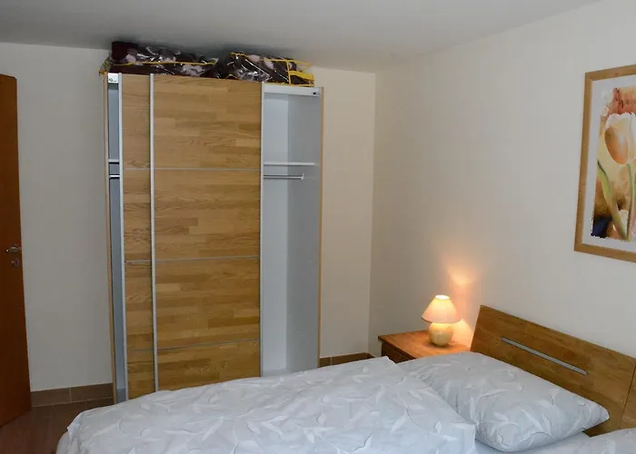 Haus Orta Apartmán *