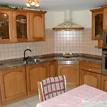Haus Orta Апартаменты Церматт