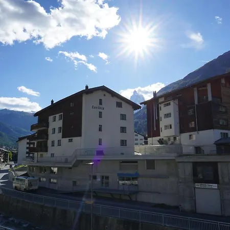 Haus Orta * Церматт