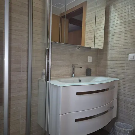 Апартаменты Haus Orta