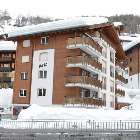 Lejlighed Haus Orta