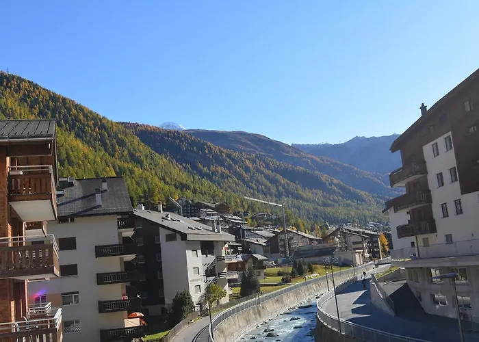 Haus Orta * Zermatt