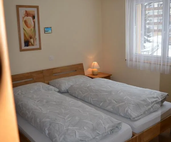 Haus Orta * Zermatt