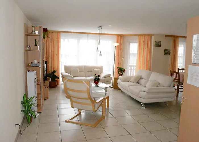 Haus Orta Appartement *