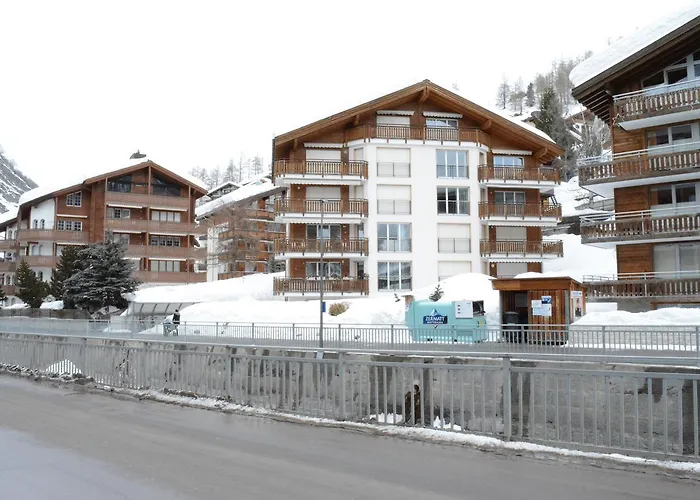 Haus Orta * Zermatt
